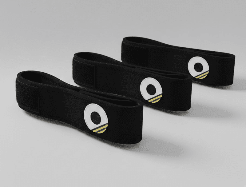 Outsider Skis ski straps